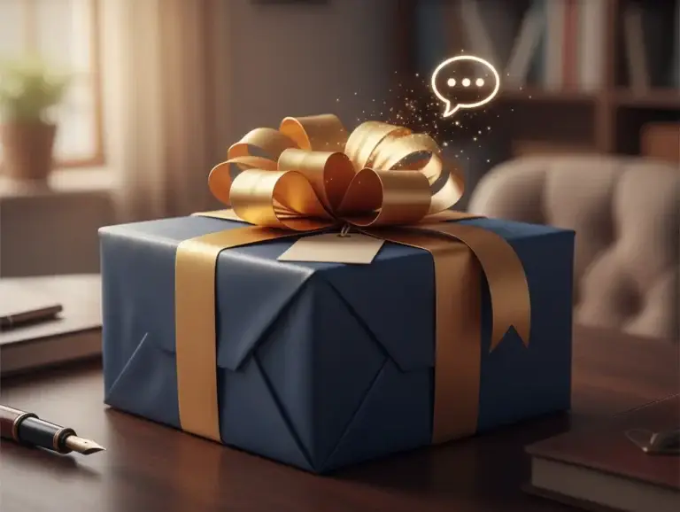 Communication de Fin d&rsquo;Année B2B : Rendre sa Marque Forte en Remerciant Stratégiquement ses Clients.