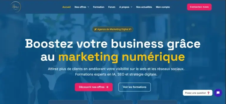 Ne lancez pas votre site sans ces conseils : les clés d&rsquo;une création de site web performant.