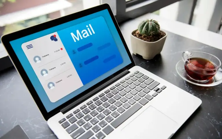 mail