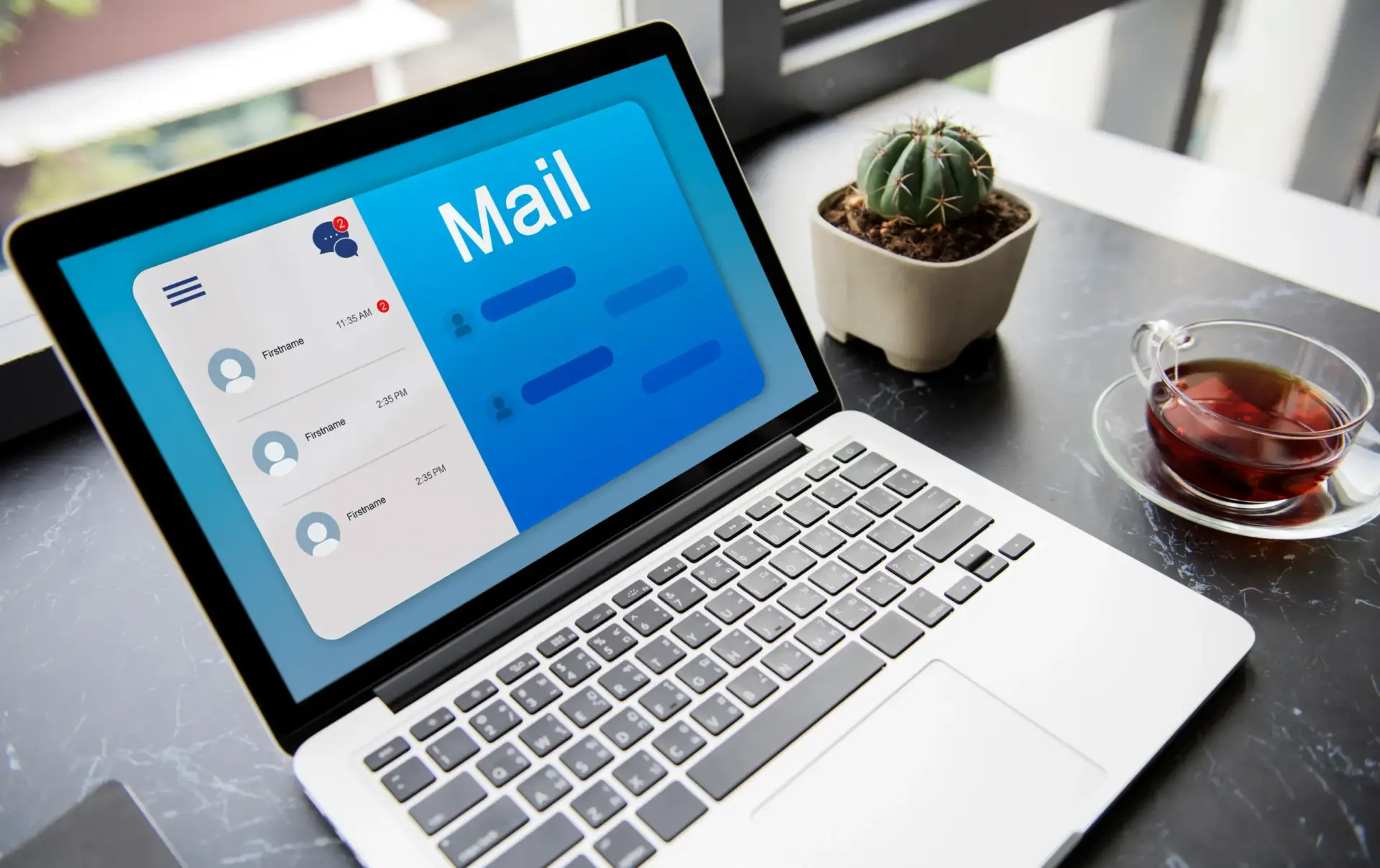 mail