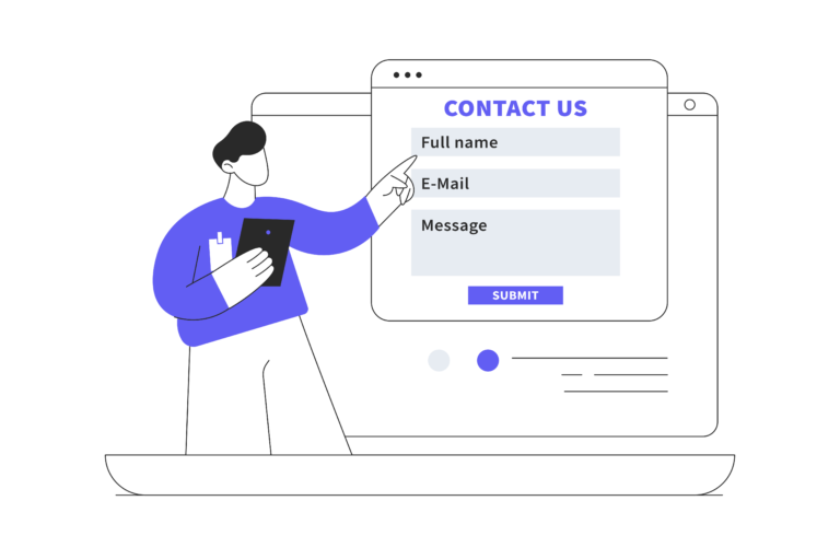 Vos formulaires de contact font fuir vos clients (et voici comment les rattraper).