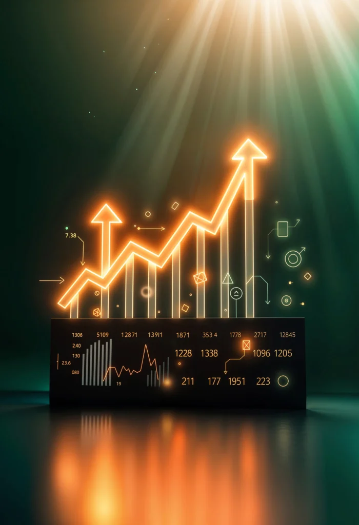 indicateurs de performance sur le ROI