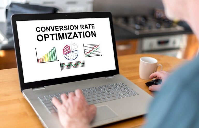 Copywriting page de vente et optimisation du taux de conversion