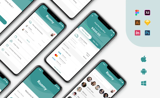 Création d&rsquo;App Mobile : Les 5 Piliers d&rsquo;un Projet Sur-Mesure et Rentable